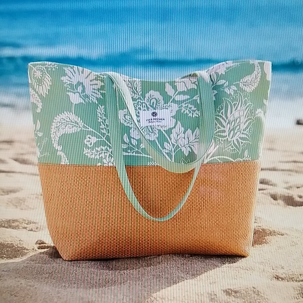 Yves Rocher Summer beach Tote bag  - NEW